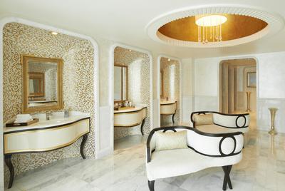 Remede Spa - Dressing Room