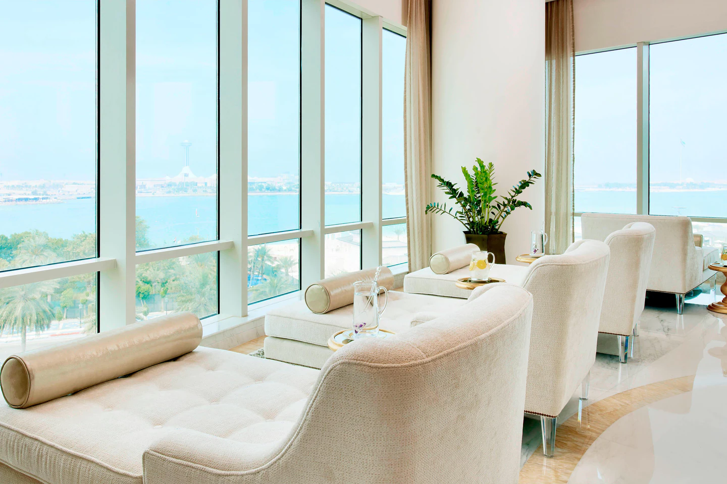 Remede Spa - Corniche View