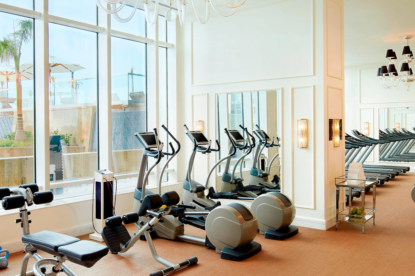 Fitness Centre