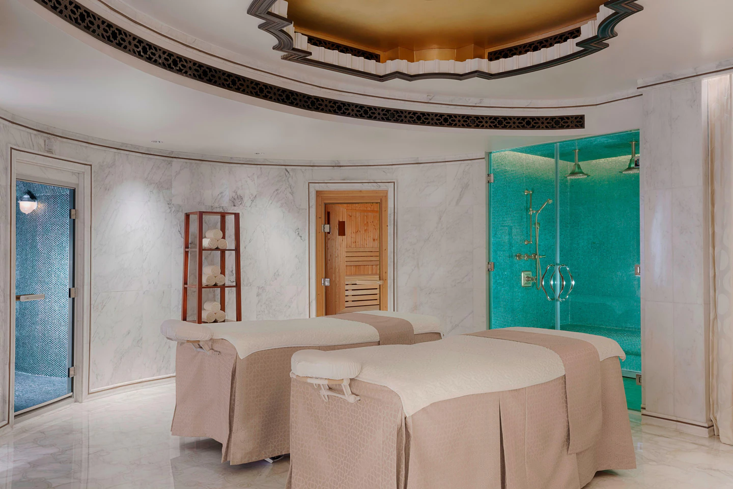 Abu Dhabi Suite