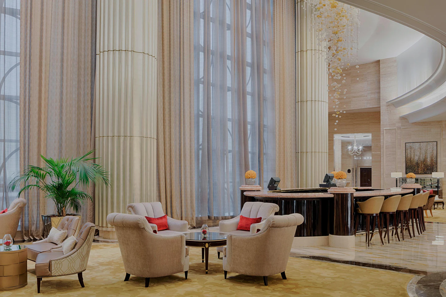 Crystal Lounge