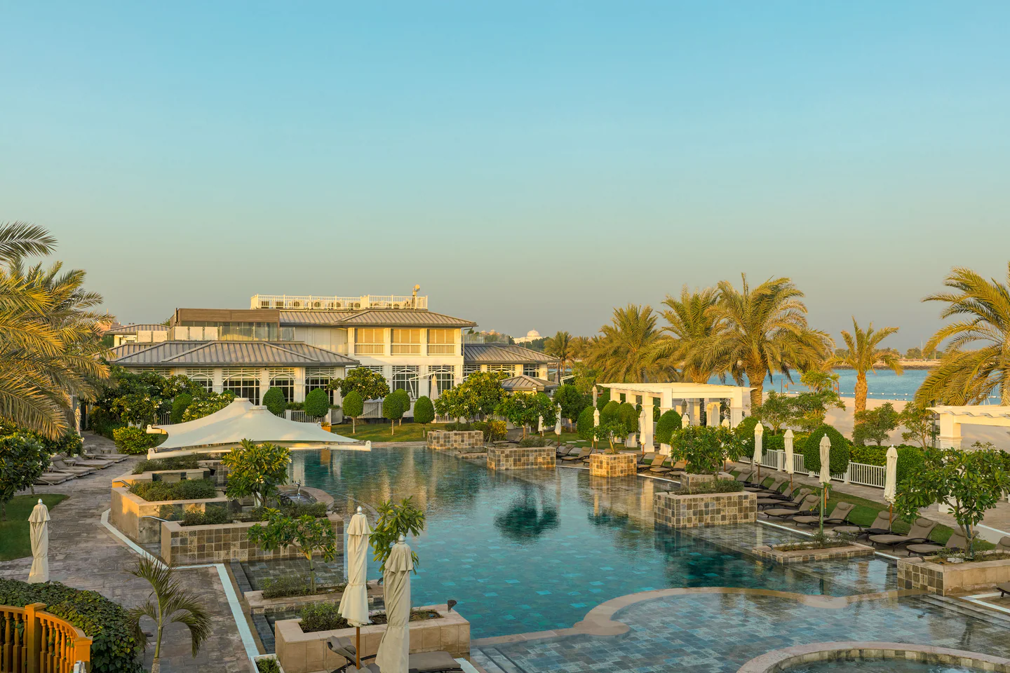 Nation Riviera Beach Club - Swimming Pool