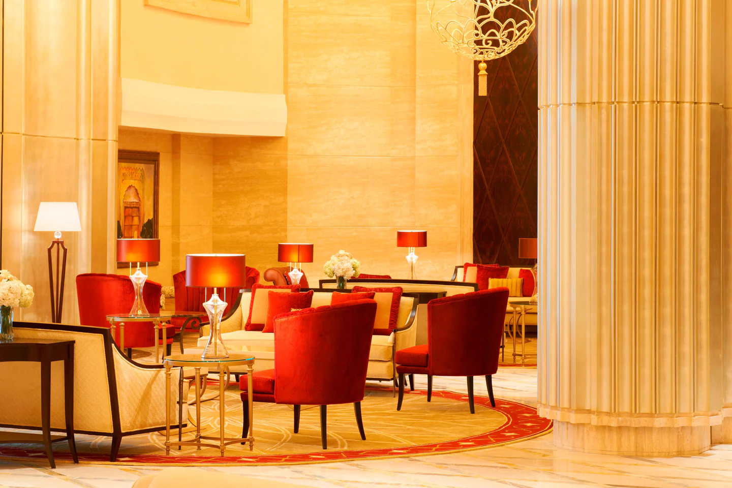 Tea Lounge