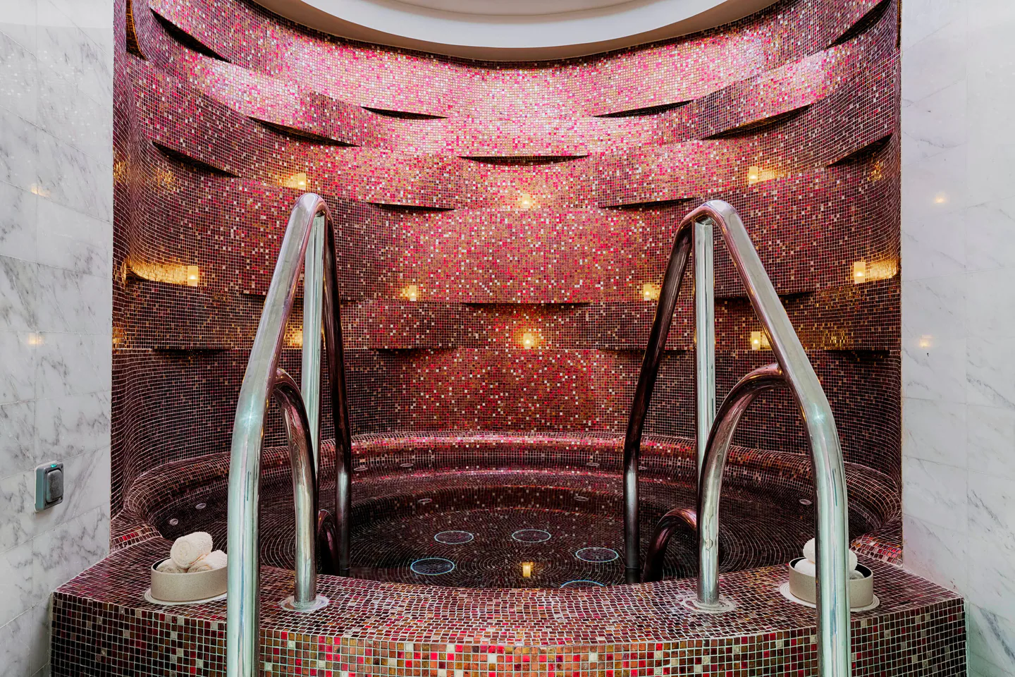 Remède Spa - Male Whirlpool