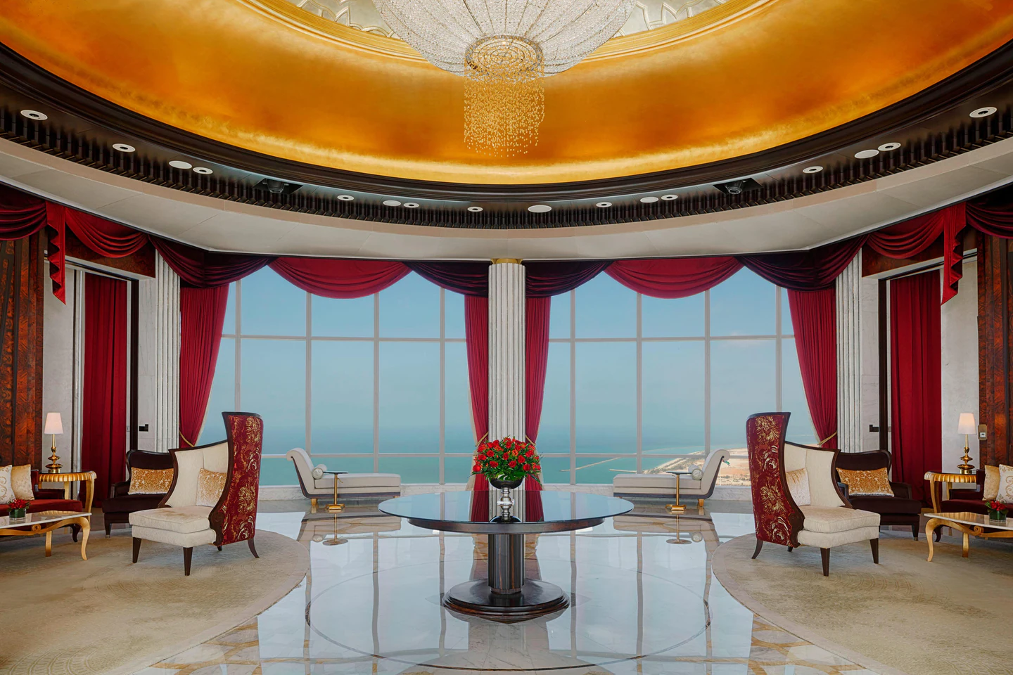 Abu Dhabi Suite