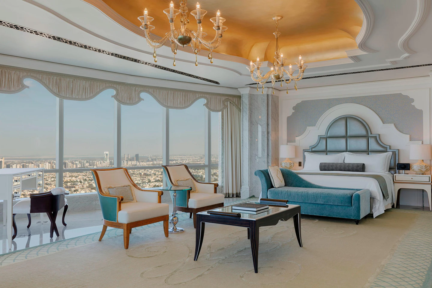 Al Mushref Suite
