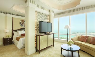 Grand Deluxe Suite 1 Bedroom Suite, 1 King, Sea view