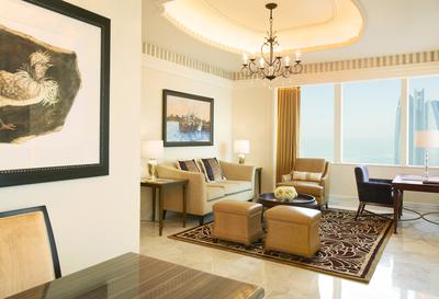 The St Regis Suite
