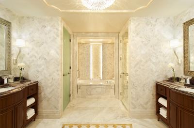 The St Regis Suite