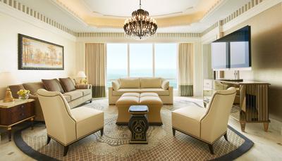 Al Mushref Suite
