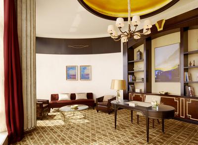Abu Dhabi Suite