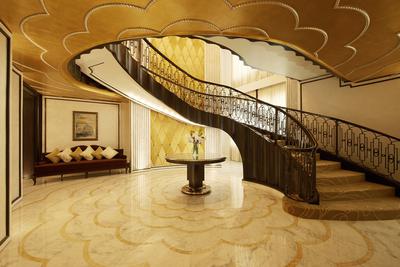 Abu Dhabi Suite