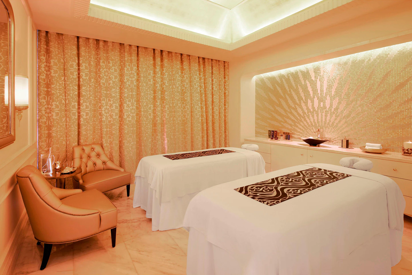 Remede Spa - Treatment Room