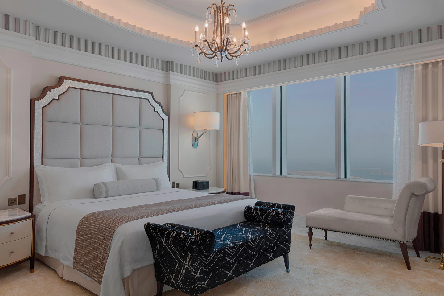The St. Regis Suite