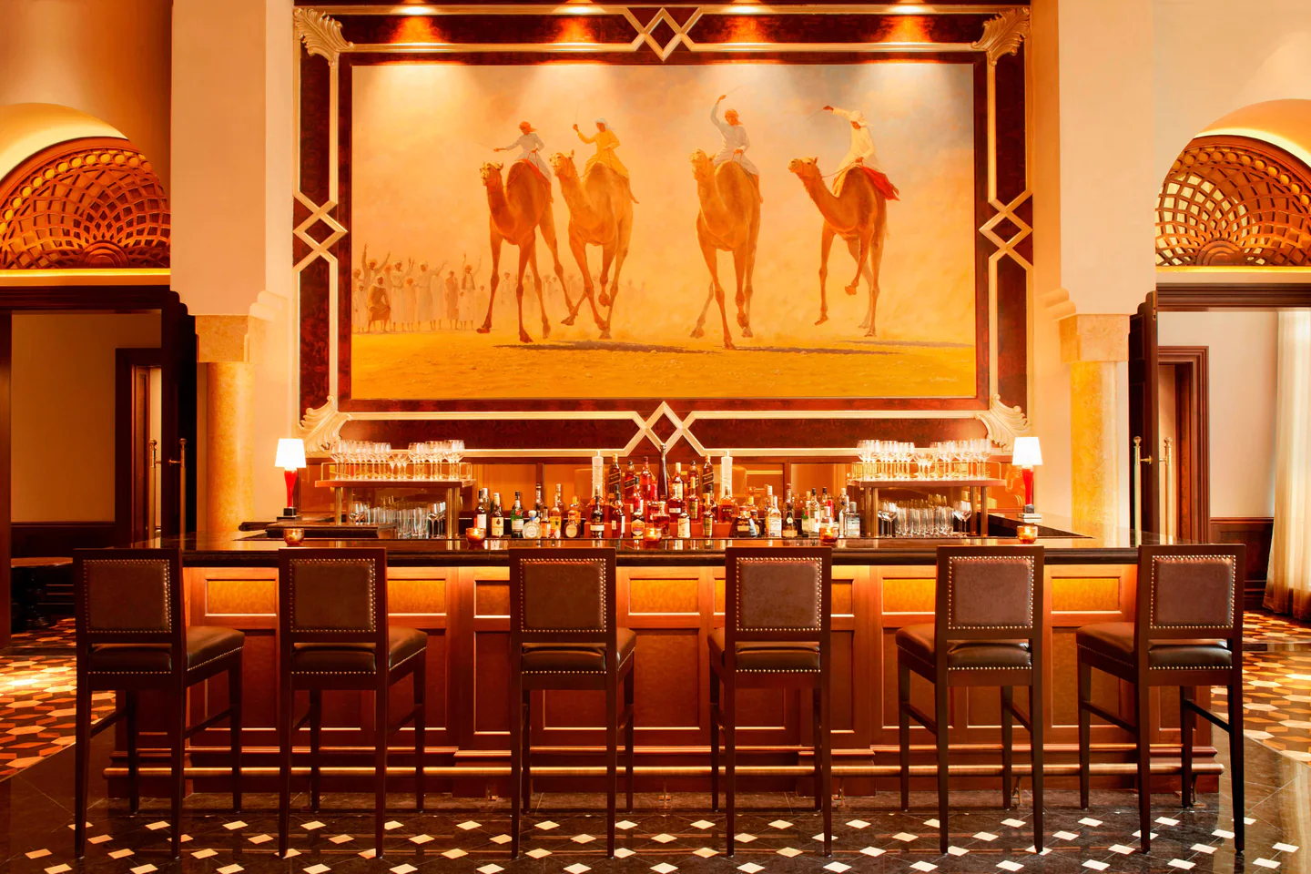 The St. Regis Bar