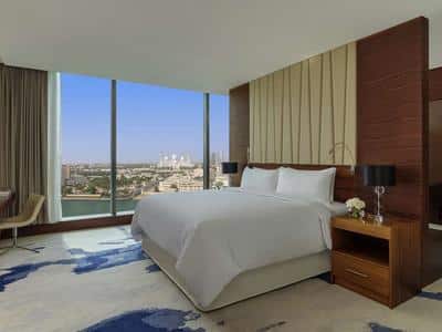 Fairmont Gold Creek View Non Smoking