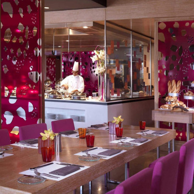 Fairmont Bab Al Bahr image