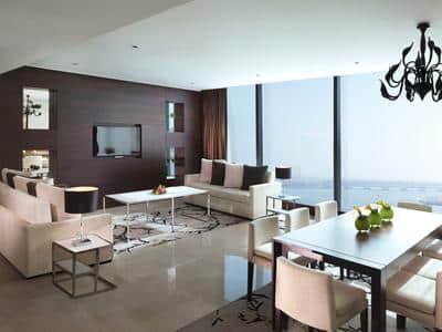 Fairmont Villa