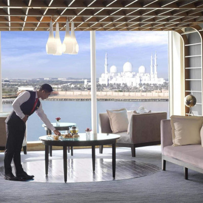 Fairmont Bab Al Bahr image