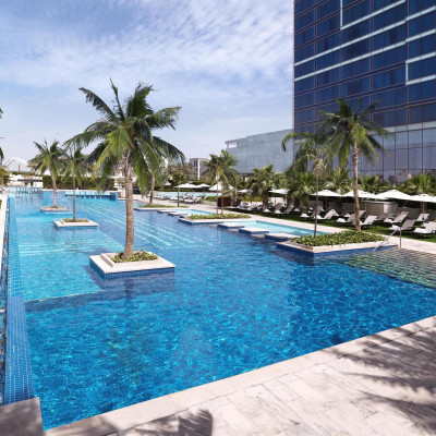 Fairmont Bab Al Bahr image
