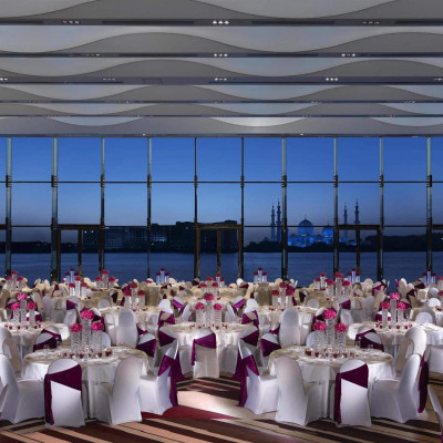 Fairmont Bab Al Bahr image