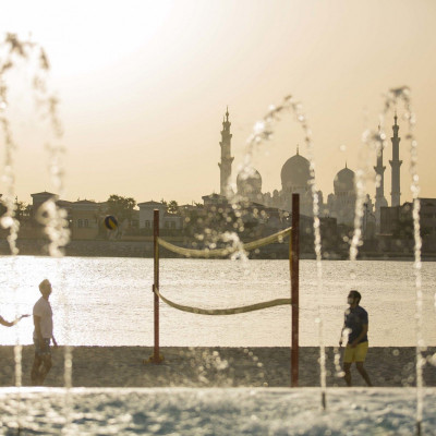 Fairmont Bab Al Bahr image