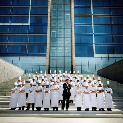 Fairmont Bab Al Bahr image