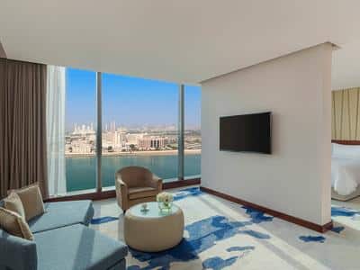 Junior Suite View
