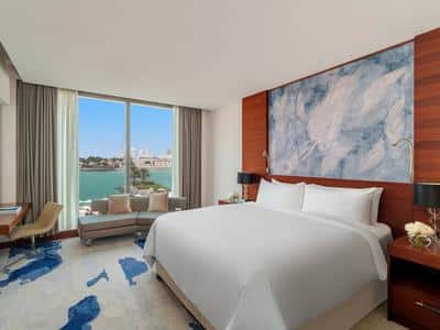 One Bedroom Suite View King with Kitchen