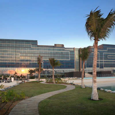 Fairmont Bab Al Bahr image