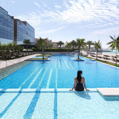 Fairmont Bab Al Bahr image