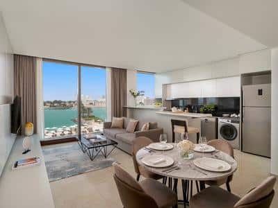 One Bedroom Suite View King with Kitchen