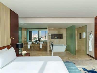 Fairmont Gold Suite King Non Smoking