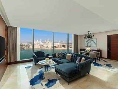 Fairmont Gold Signature Suite King Non Smoking