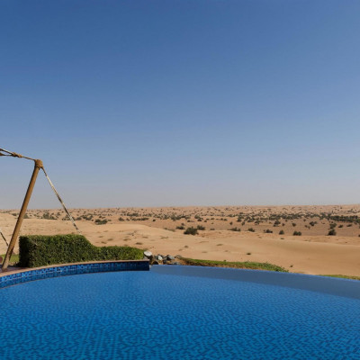Al Maha, A Luxury Collection Desert Resort & Spa, Dubai image