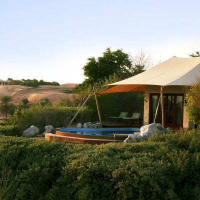 Al Maha, A Luxury Collection Desert Resort & Spa, Dubai image