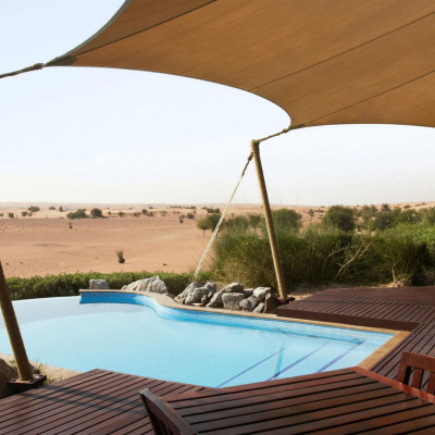 Al Maha, A Luxury Collection Desert Resort & Spa, Dubai image