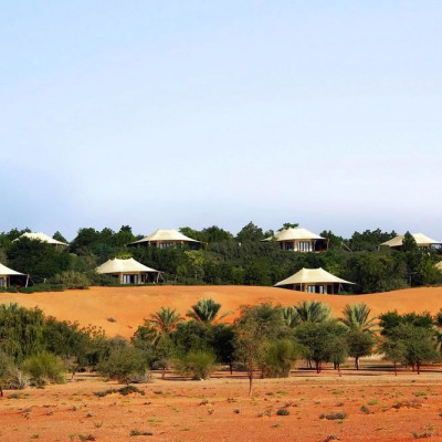 Al Maha, A Luxury Collection Desert Resort & Spa, Dubai image
