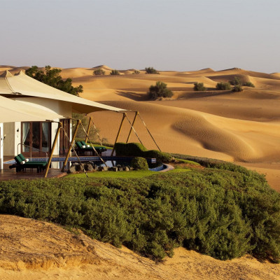 Al Maha, A Luxury Collection Desert Resort & Spa, Dubai image