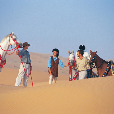Al Maha, A Luxury Collection Desert Resort & Spa, Dubai image