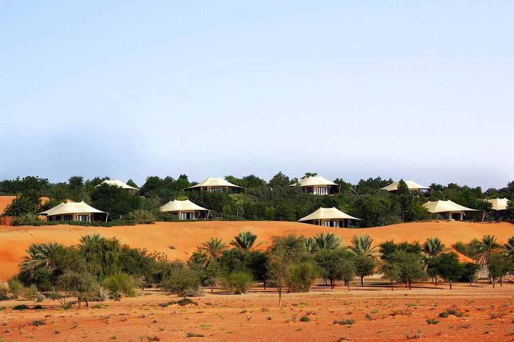 Al Maha, A Luxury Collection Desert Resort & Spa, Dubai