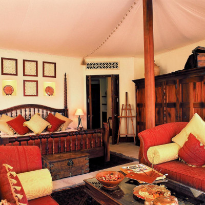 Al Maha, A Luxury Collection Desert Resort & Spa, Dubai image