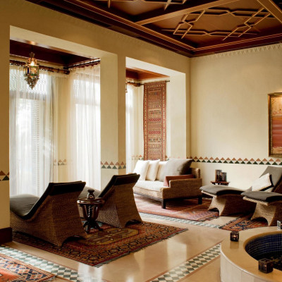Al Maha, A Luxury Collection Desert Resort & Spa, Dubai image
