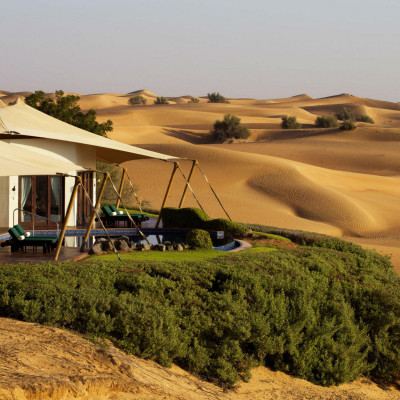 Al Maha, A Luxury Collection Desert Resort & Spa, Dubai image