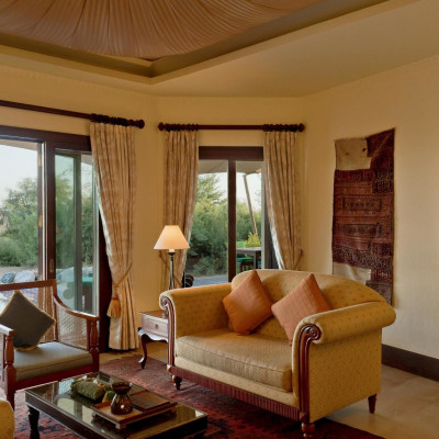 Al Maha, A Luxury Collection Desert Resort & Spa, Dubai image