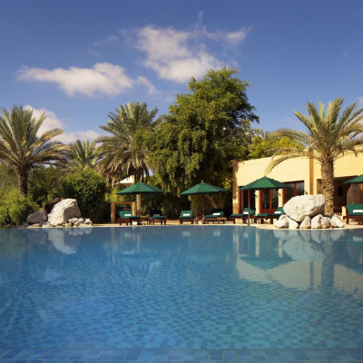 Al Maha, A Luxury Collection Desert Resort & Spa, Dubai image