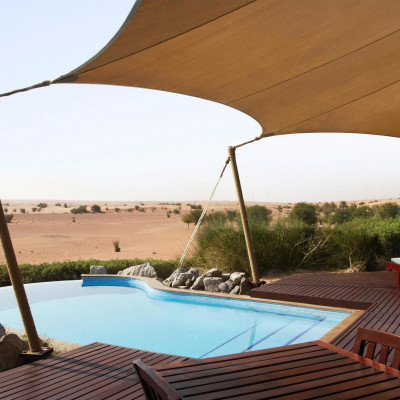 Al Maha, A Luxury Collection Desert Resort & Spa, Dubai image