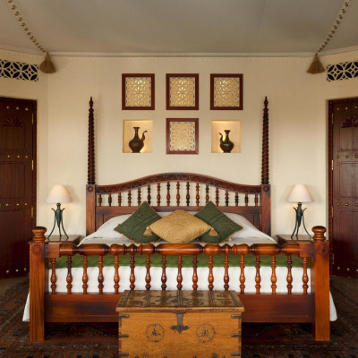 Al Maha, A Luxury Collection Desert Resort & Spa, Dubai image