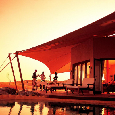 Al Maha, A Luxury Collection Desert Resort & Spa, Dubai image