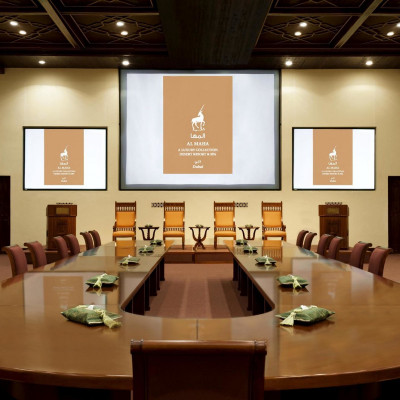 Al Maha, A Luxury Collection Desert Resort & Spa, Dubai image